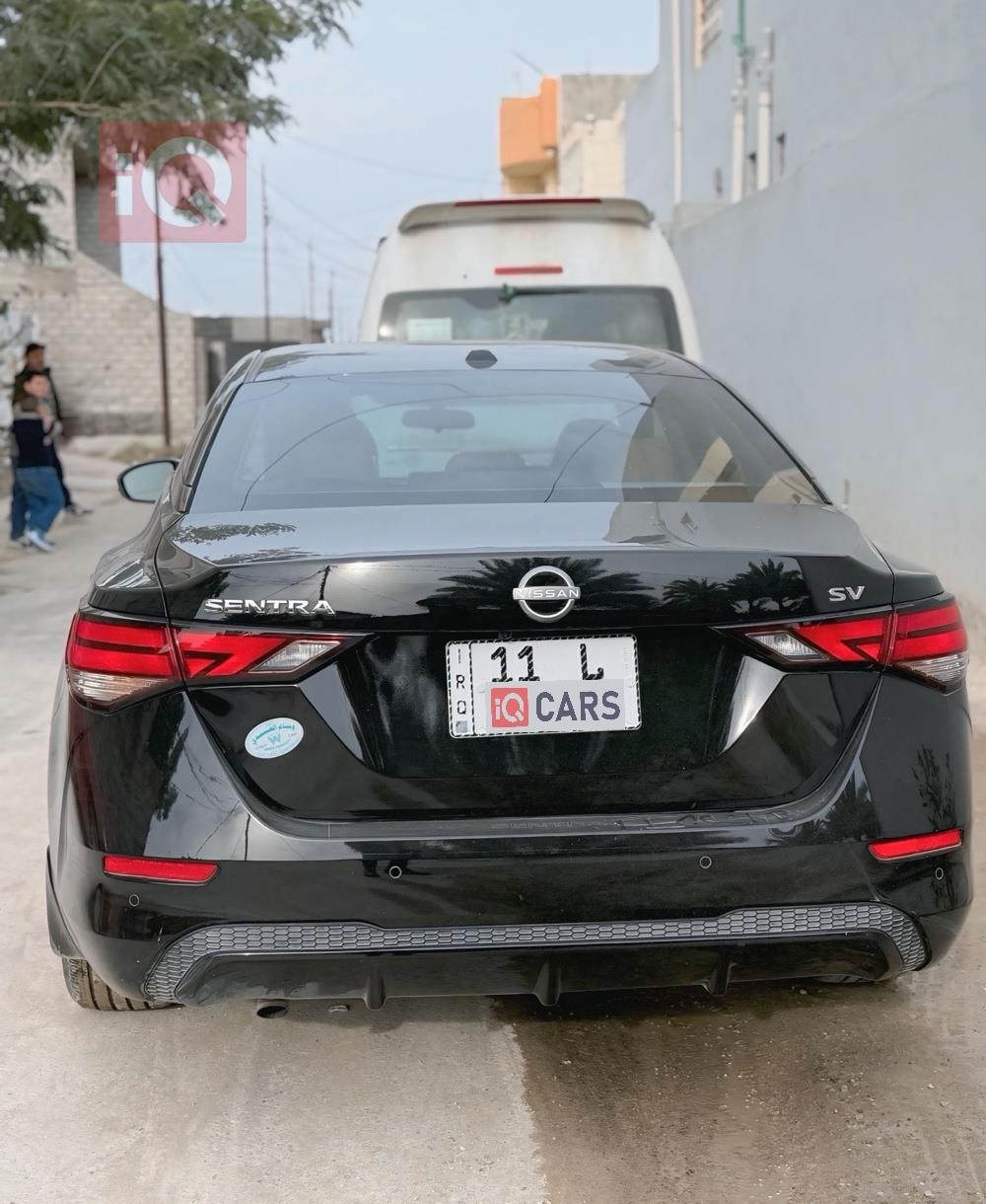 نیسان سێنترا